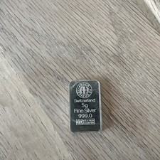 Gramm silberbarren silber gebraucht kaufen  Bad Dürrheim