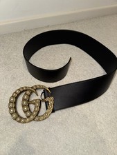 Gucci belt for sale  CHISLEHURST