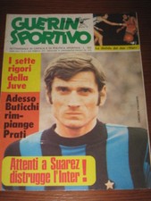 Guerin sportivo 1975 usato  San Marcello Piteglio
