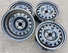 Stahlfelgen kia rio gebraucht kaufen  Schwetzingen