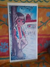 Affiche tableau enfant d'occasion  Sancerre