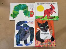 Lot eric carle for sale  Somers