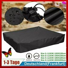 Sandkastenplane sandkastenabde gebraucht kaufen  Hannover