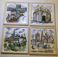 Decorative ceramic tile for sale  Ashville