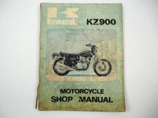 Kawasaki kz900 z900 d'occasion  Expédié en Belgium