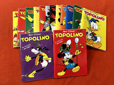 Fumetti topolino aprile usato  Mappano