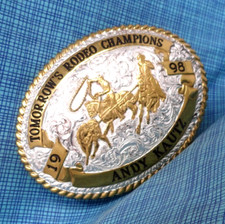 1998 tomorrows rodeo for sale  Torrington