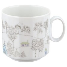 Kaffeetasse rosenthal polygon gebraucht kaufen  Kappeln