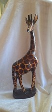Tall hand carved for sale  UPMINSTER