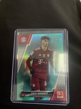 Topps chrome paul for sale  SKEGNESS