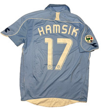 Maglia calcio napoli usato  Roma