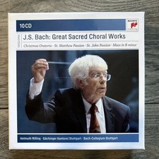 Masters bach great for sale  Placerville