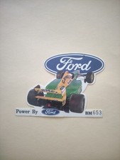 Antique sticker ford d'occasion  Expédié en Belgium