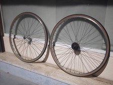 Roues rétro arrière d'occasion  Juan-les-Pins