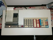 Calcolatrice olivetti logos usato  Guasticce