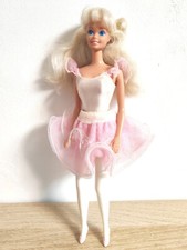 Poupée barbie ballerine d'occasion  Maisons-Alfort