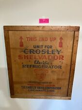 Crosley shelvador electric for sale  Spring Valley