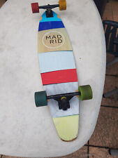 Longboard madrid gebraucht gebraucht kaufen  Berlin