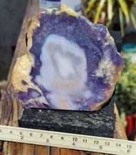 Amethyst sage chalcedony for sale  Jacksonville