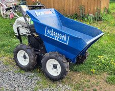 Scheppach dumper dp3000 gebraucht kaufen  Reichelsheim (Odenwald)