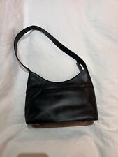 Black small leather for sale  ROYSTON