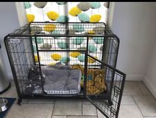 Pawhut foldable metal for sale  DUNFERMLINE