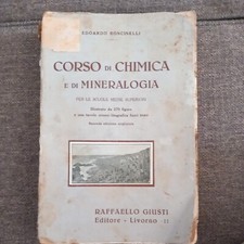 chimica mineralogia usato chimica mineralogia usato Cagliari
