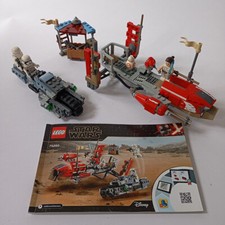 Set lego 75250 d'occasion  Bihorel