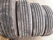 Kit gomme pneumatici usato  Secli