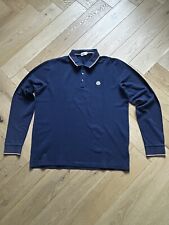 moncler polo gebraucht kaufen  Hanau