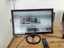 Samsung led monitor gebraucht kaufen  Wendlingen am Neckar