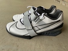 Nike romaleos anthracite for sale  Wichita
