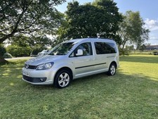 Volkswagen caddy maxi for sale  NORTHALLERTON