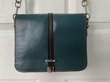 Clarks leather crossbody for sale  SCARBOROUGH