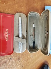 Sheaffer legacy silver d'occasion  Expédié en Belgium