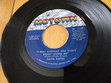 David ruffin pray for sale  NOTTINGHAM