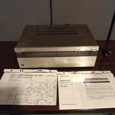 Siemens re666 stereo gebraucht kaufen Siemens re666 stereo gebraucht kaufen  Essenbach