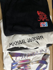 Lot official shirts d'occasion  Villebon-sur-Yvette