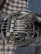 holton double french horn h177 serial number616069 for sale  Little Rock