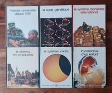 Lot livres bibliothèque d'occasion  Trilport