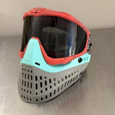 Maschera paintball proflex usato  Spedire a Italy