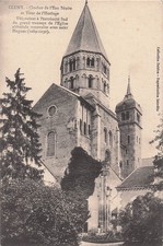 Cluny clocher eau d'occasion  France
