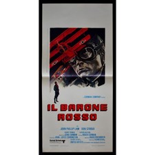 Locandina barone rosso usato  Nocera Superiore