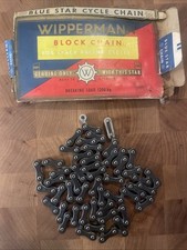 Unused wippermann block for sale  Worcester