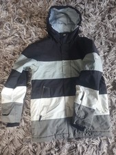 boys quicksilver ski jacket for sale  GILLINGHAM