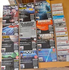Sky night bbc for sale  READING