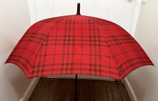 Burberry red black for sale  Honolulu