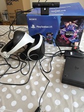 Sony playstation headset for sale  CHISLEHURST