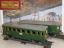 Hornby train wagons d'occasion  Franconville
