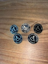 Pins hidden disability for sale  UK